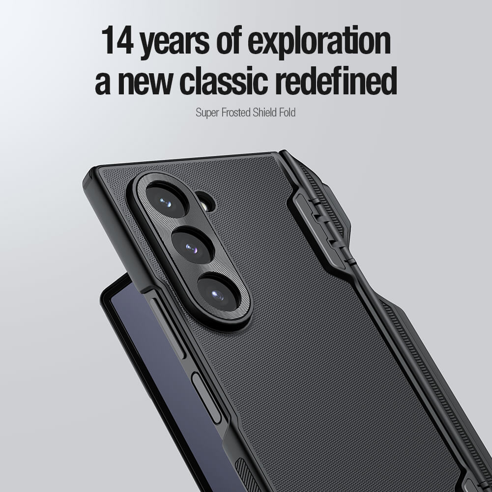 Samsung Galaxy Z Fold 6 Cover