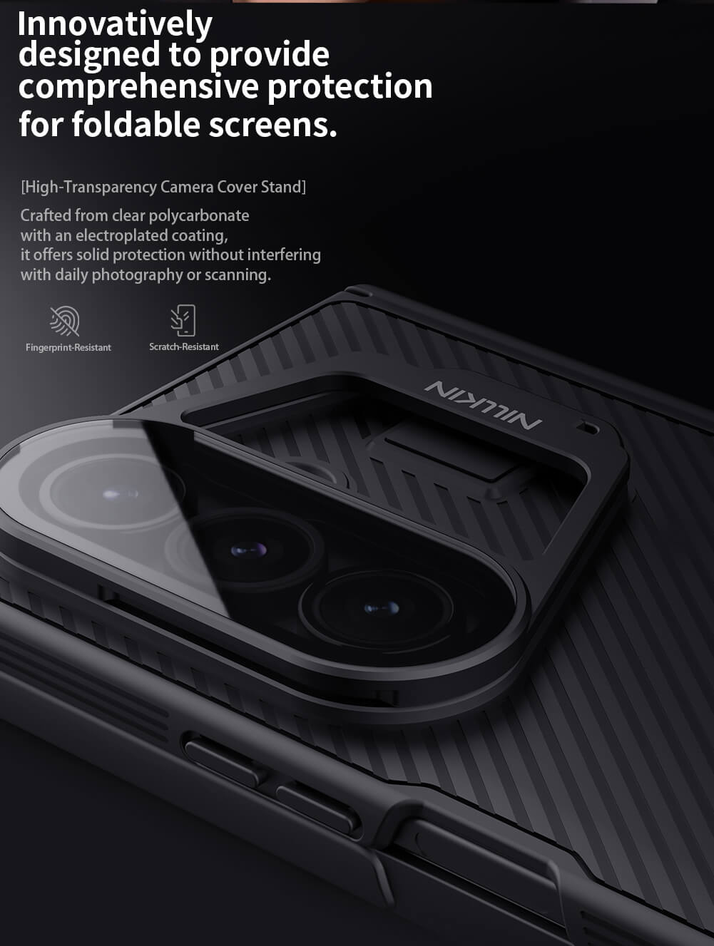 Samsung Galaxy Z Fold 7 Case