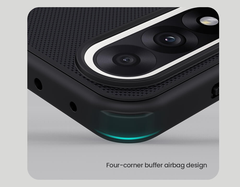 Nillkin Case - OnePlus Nord 5