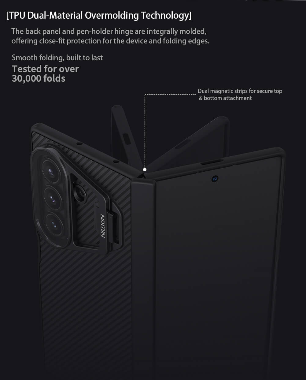 Samsung Galaxy Z Fold 7 Case