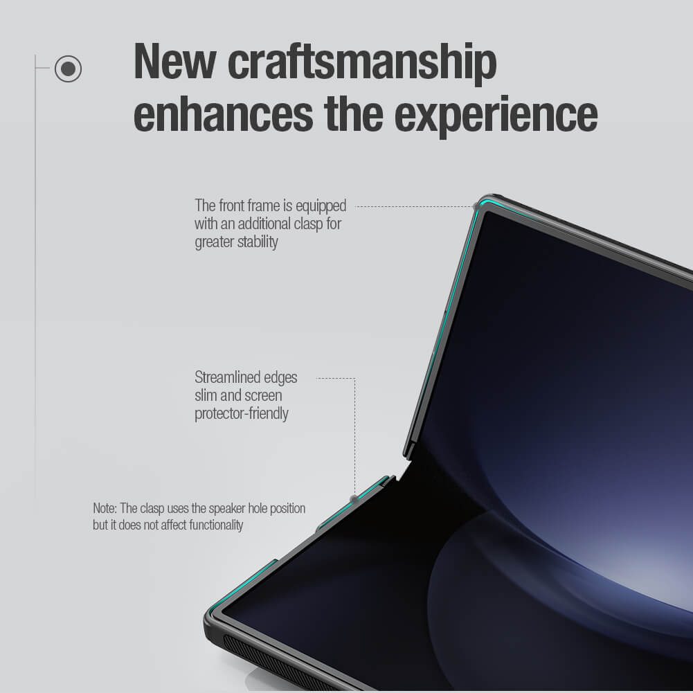 Samsung Galaxy Z Fold 6 Cover