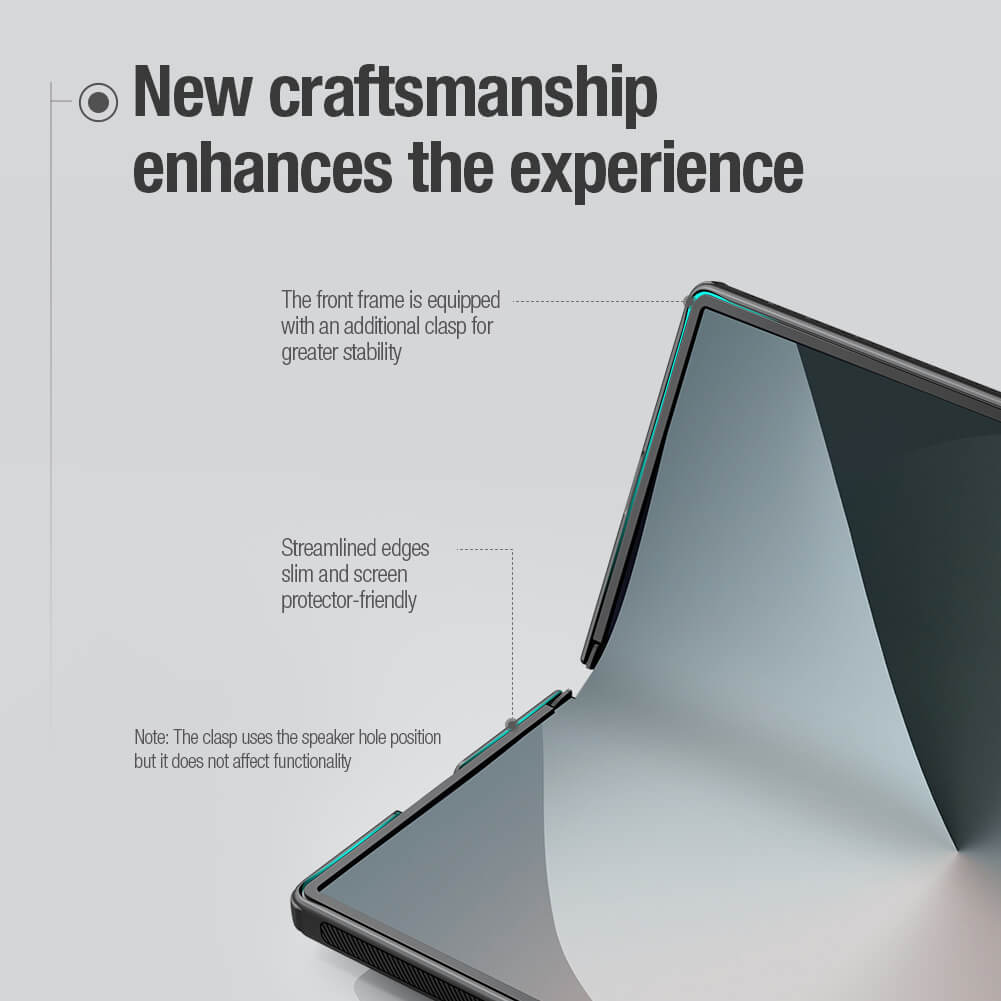 Samsung Galaxy Z Fold 6 Cover