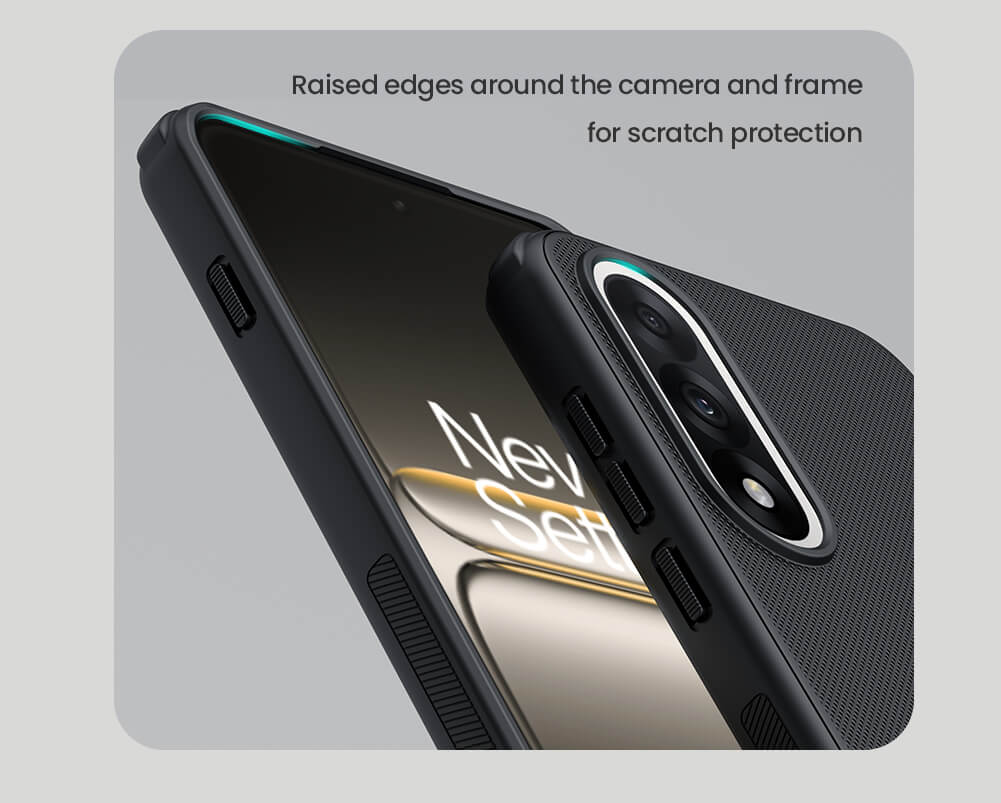 Nillkin Case - OnePlus Nord 5