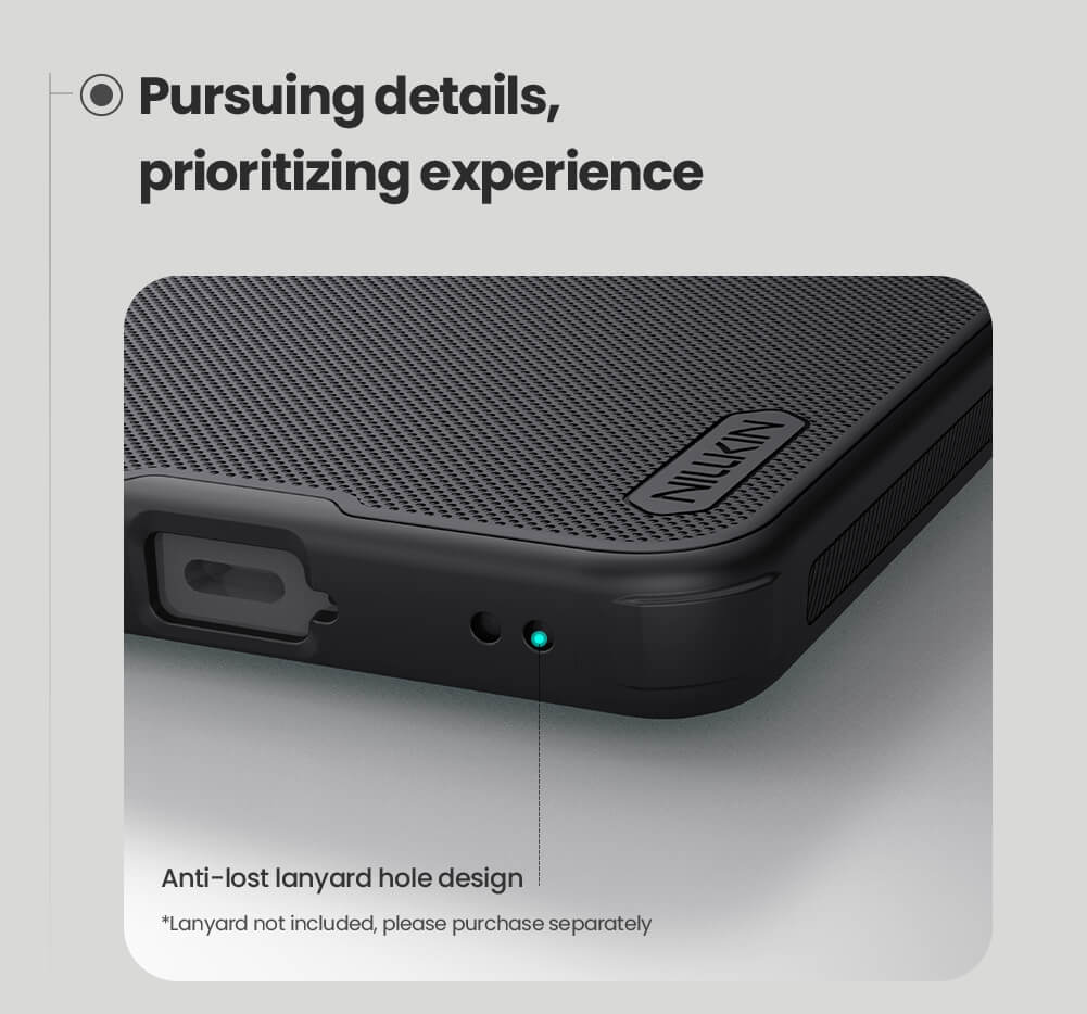 Nillkin Case - Nothing Phone 3