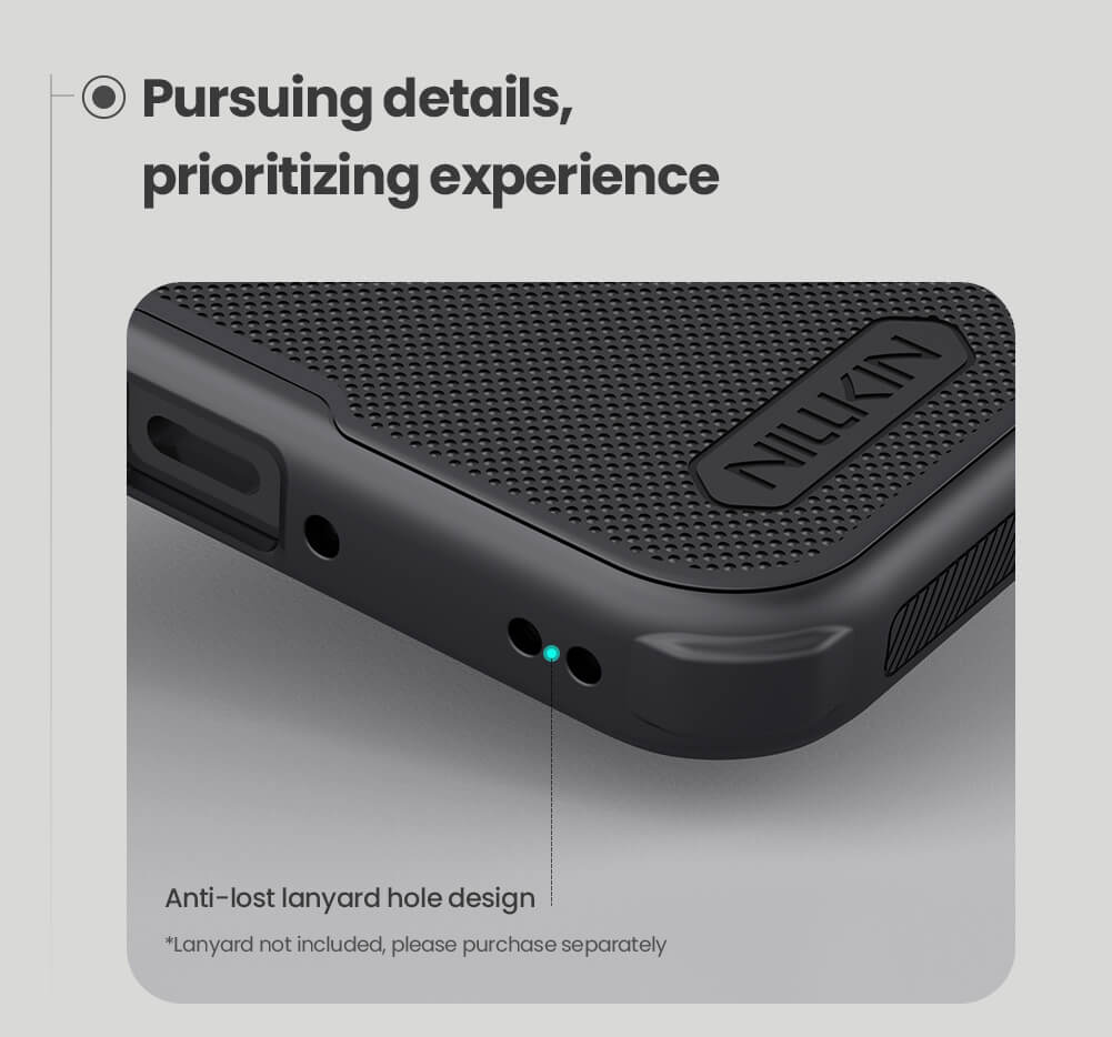 Nillkin Case - OnePlus Nord 5