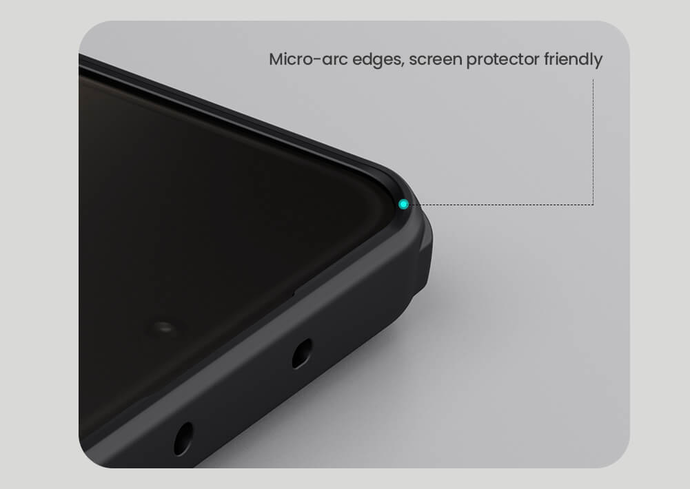 Nillkin Case - OnePlus Nord 5