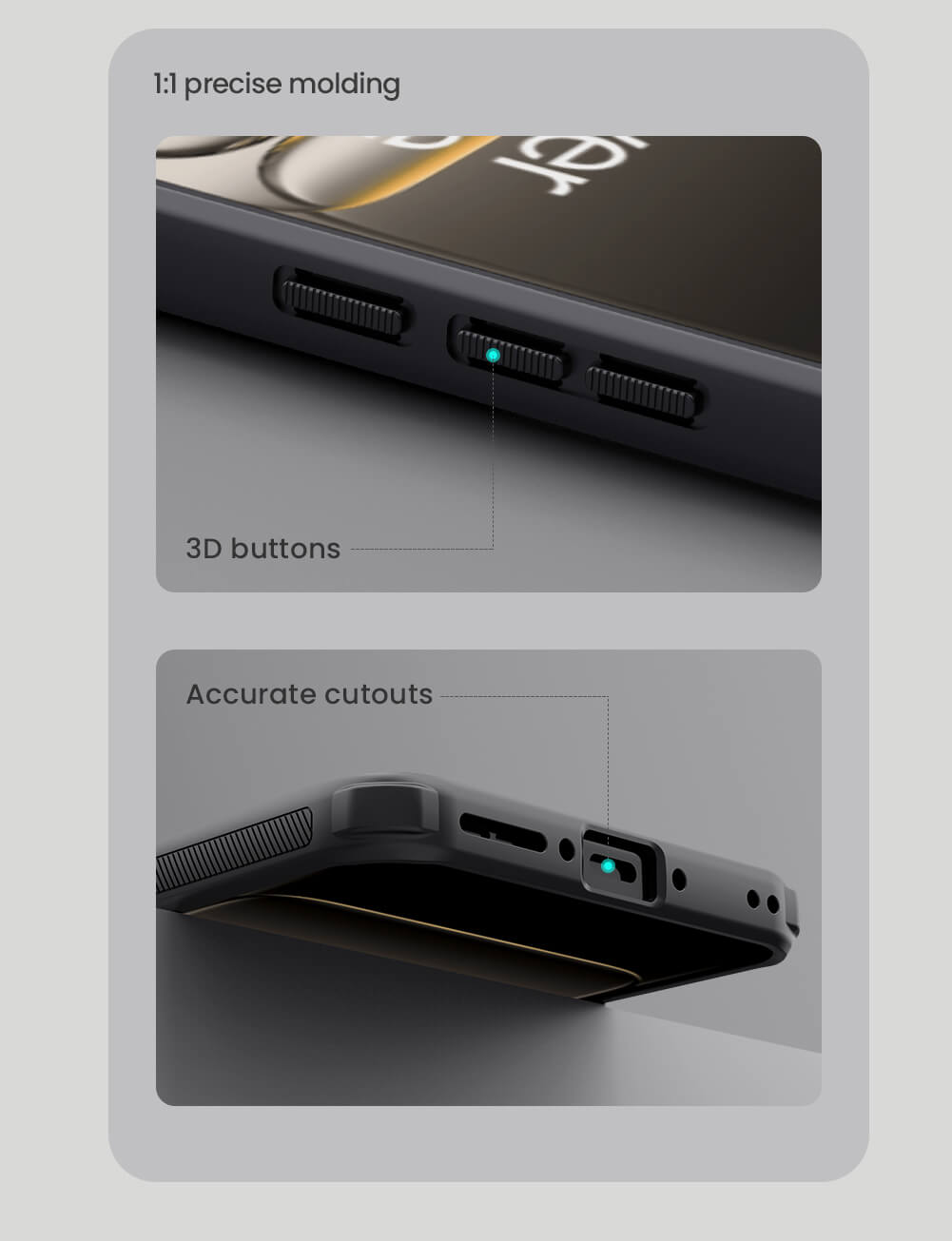 Nillkin Case - OnePlus Nord 5