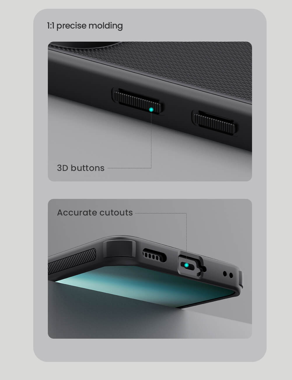 Nillkin Case - Nothing Phone 3