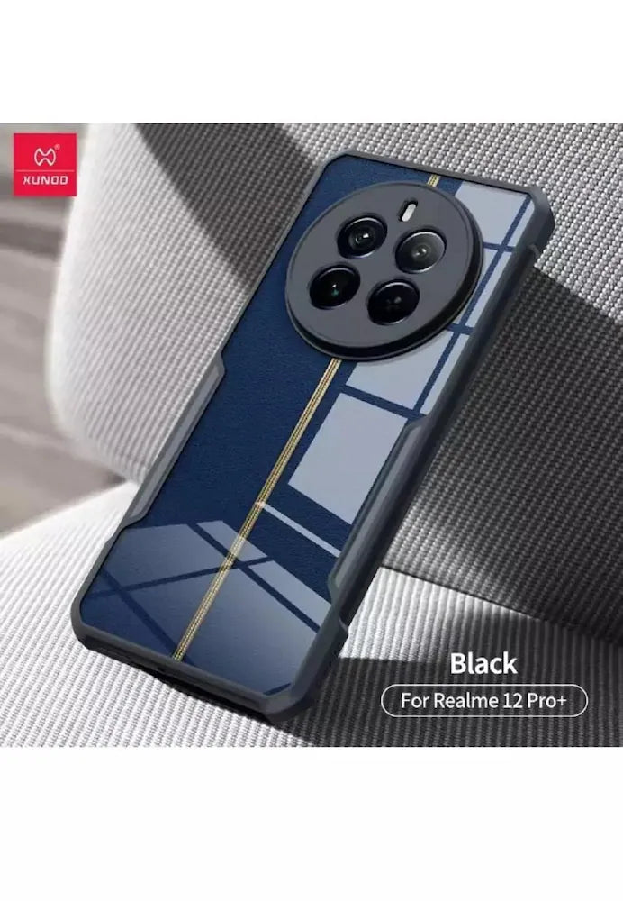XUNDD CASE - Realme 12 Pro Plus