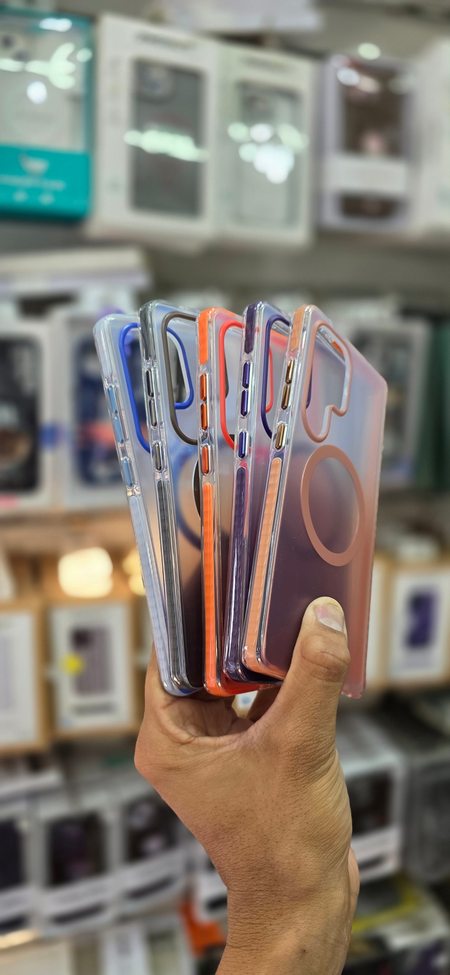BUCKSUITI Premium Designer Case For Samsung S25 Ultra