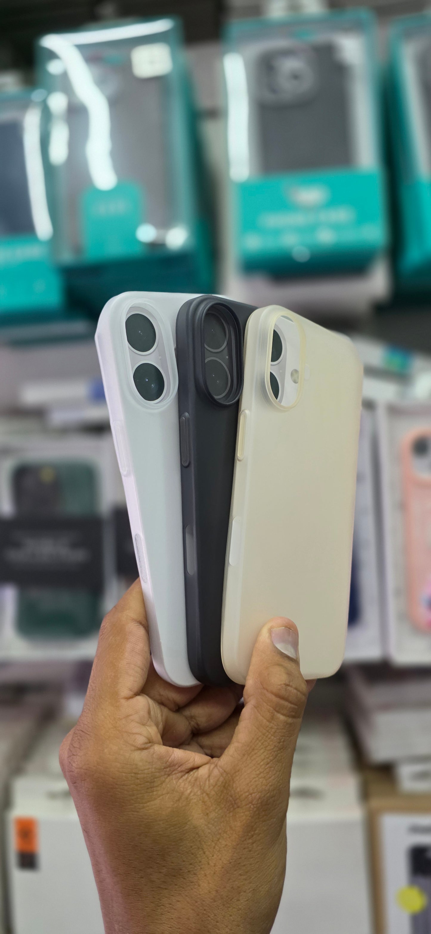 Premuim Iphone 16 Cover