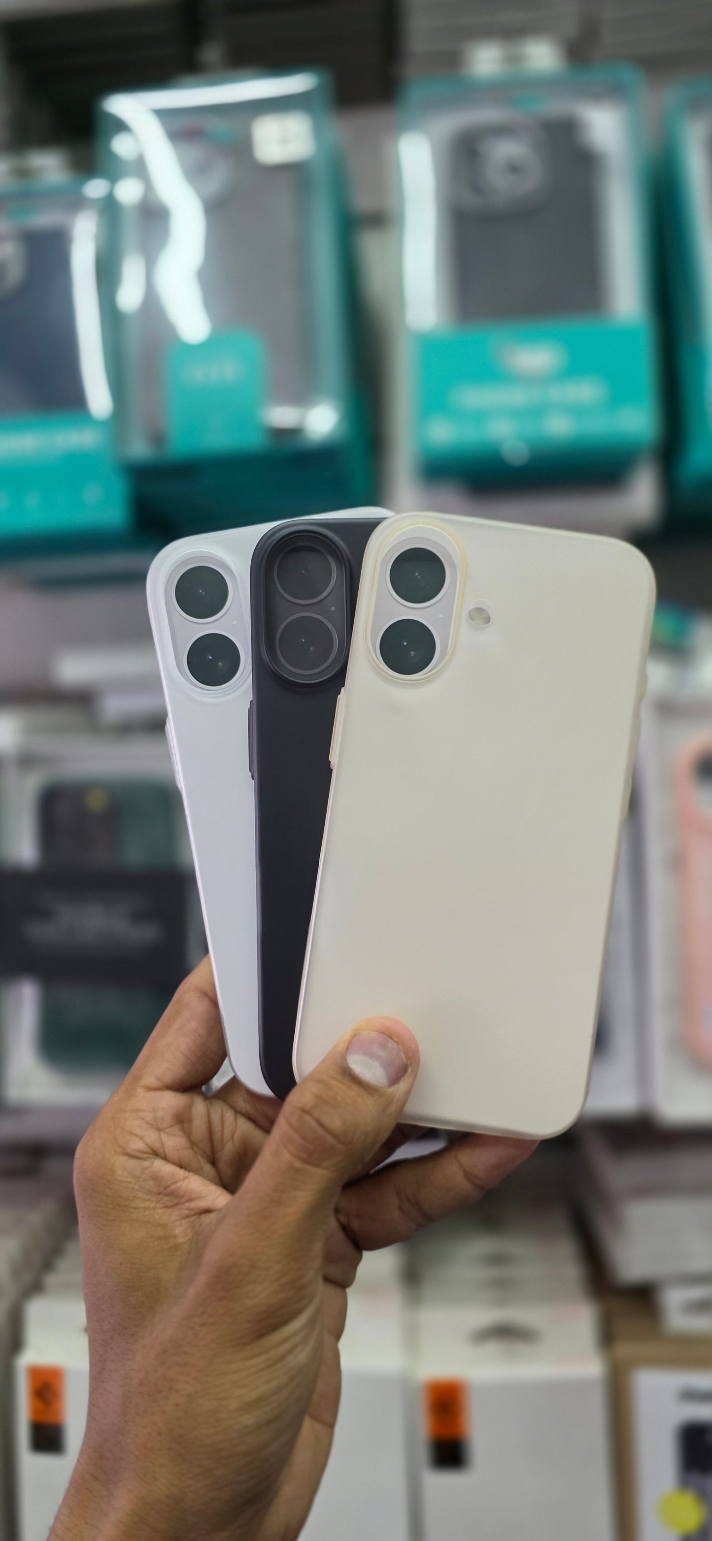 Premuim Iphone 16 Cover