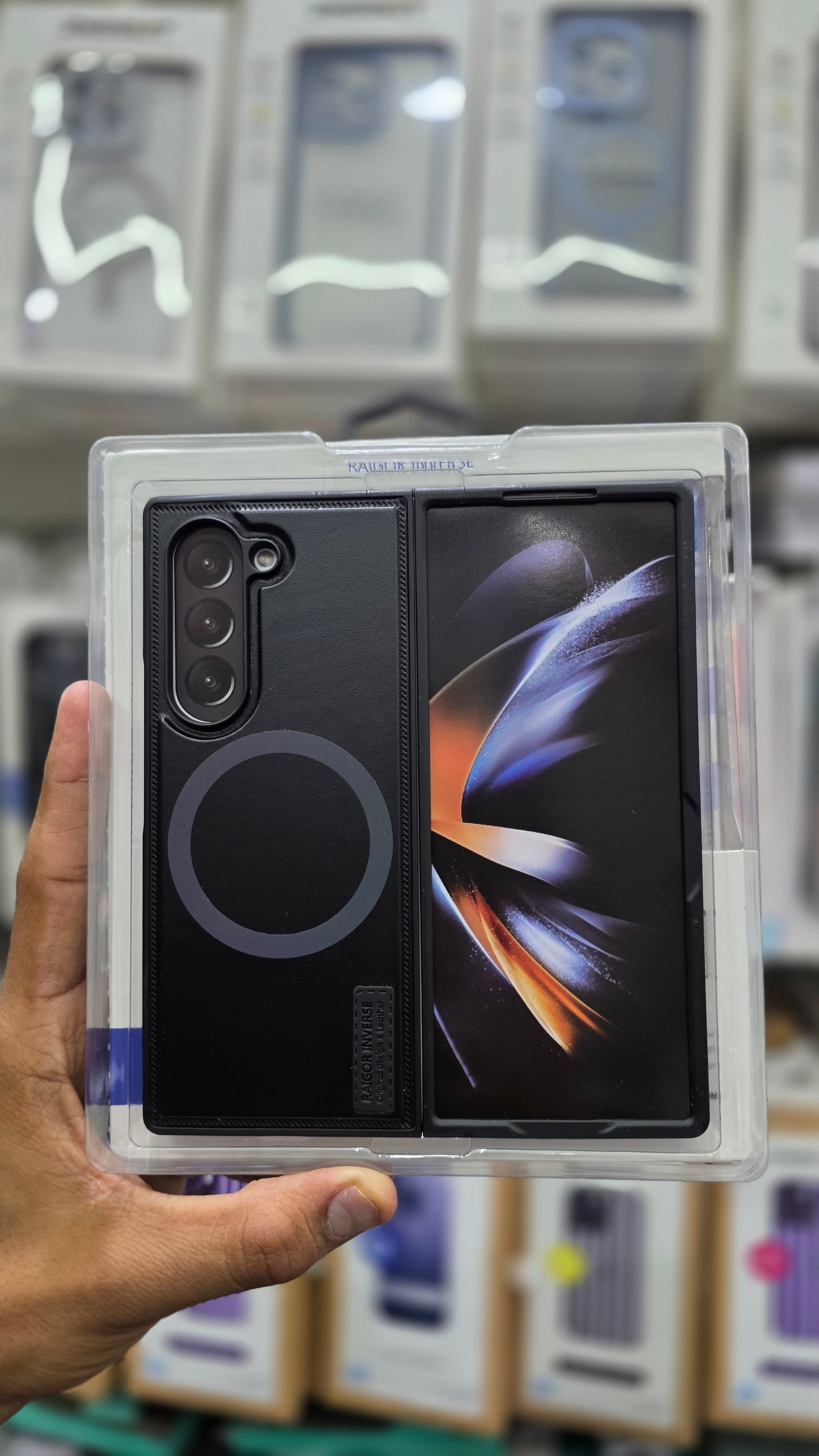 Samsung Fold 6 Cover
