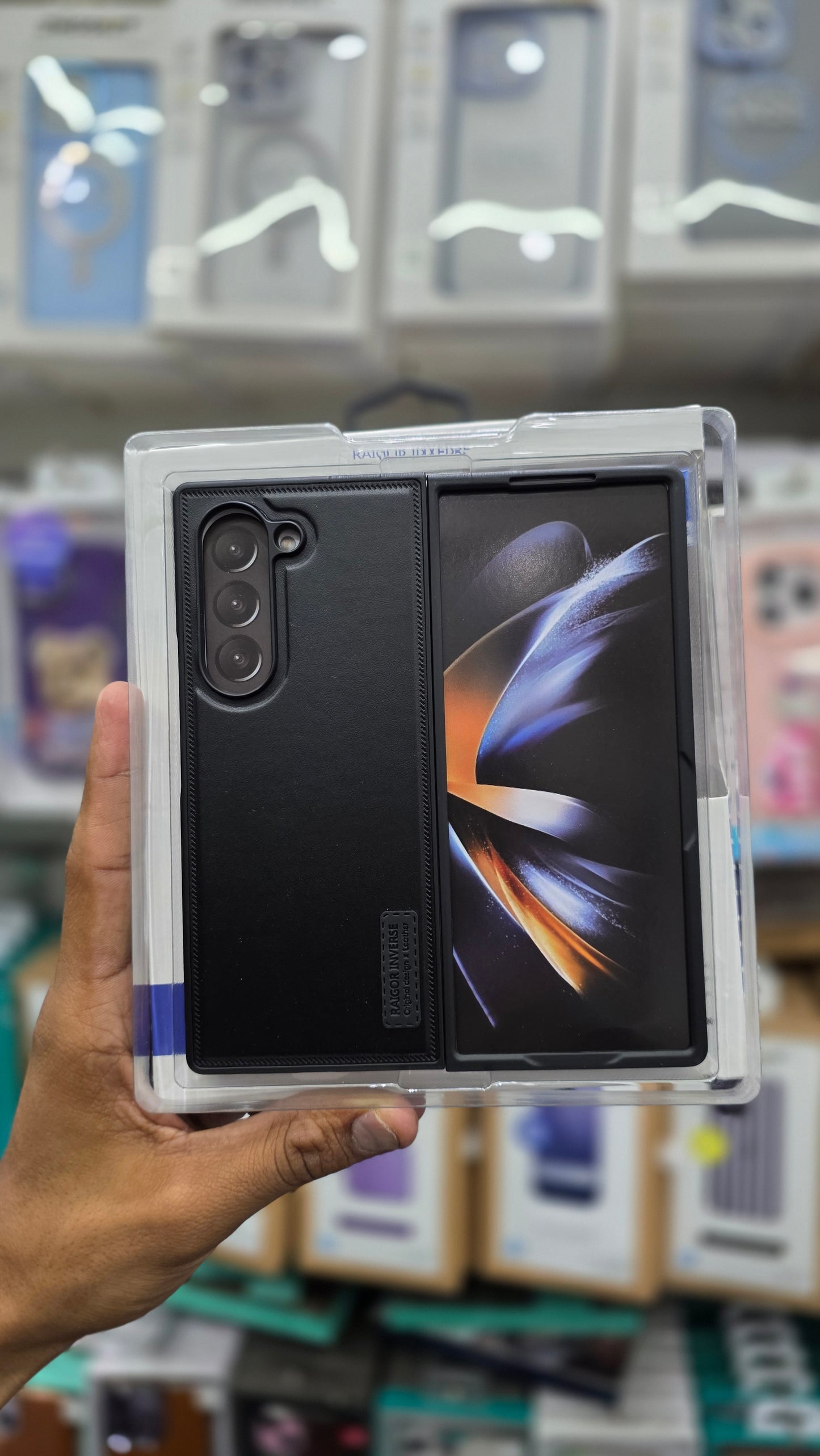 Samsung Fold 6 Cover