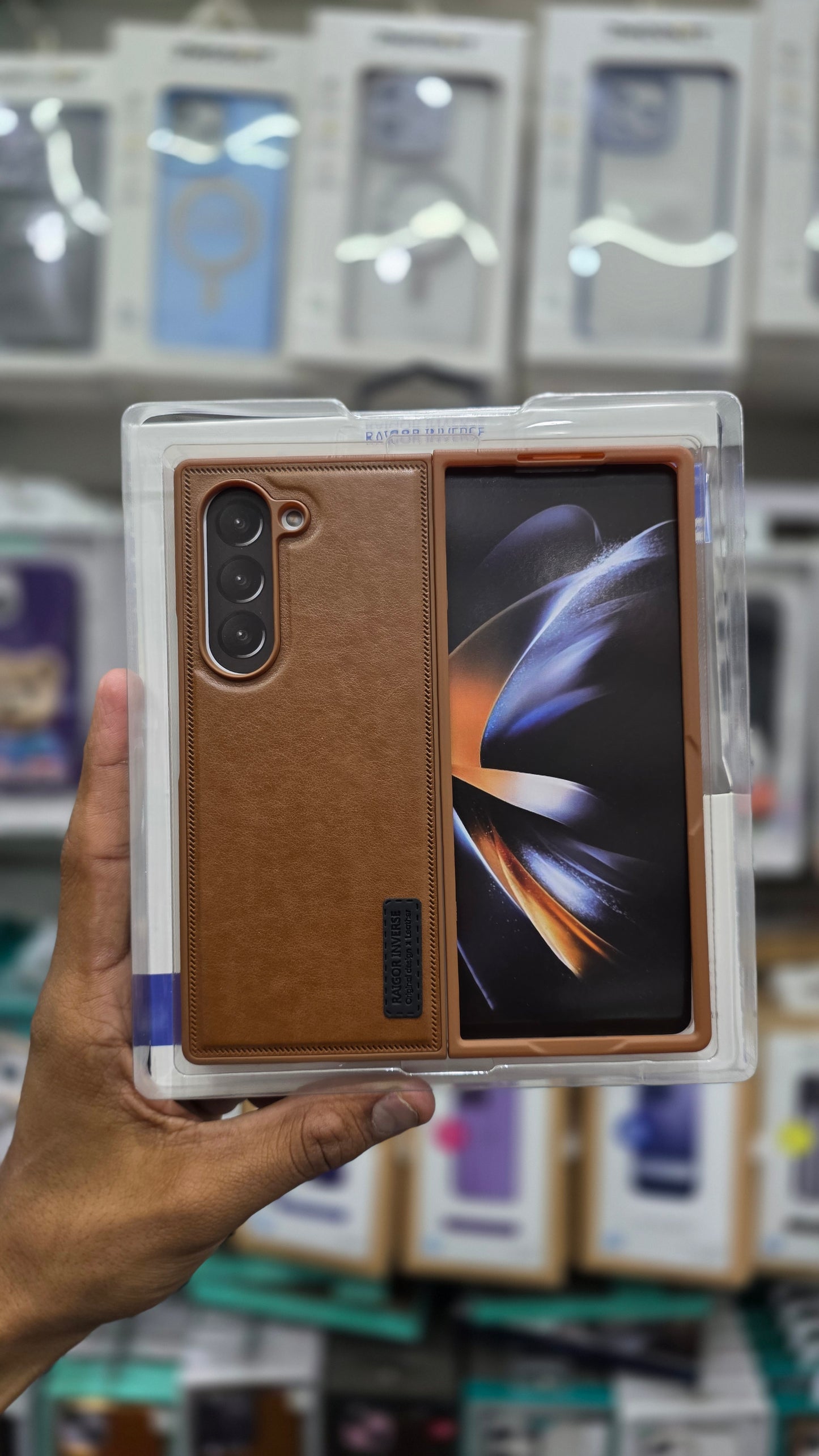 Samsung Fold 6 Cover