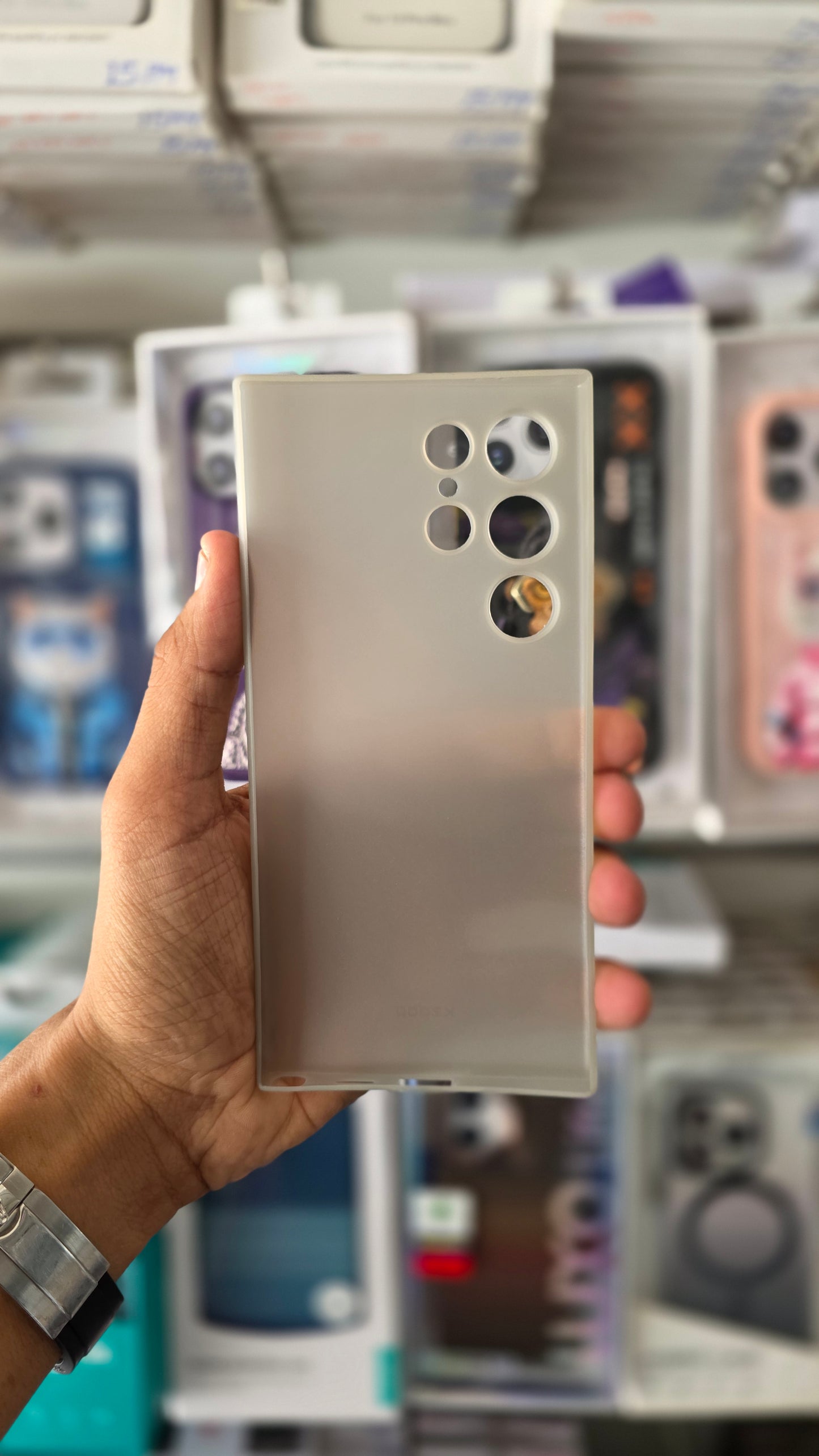 KZDOO AIR SKIN Case - Samsung S25 Ultra