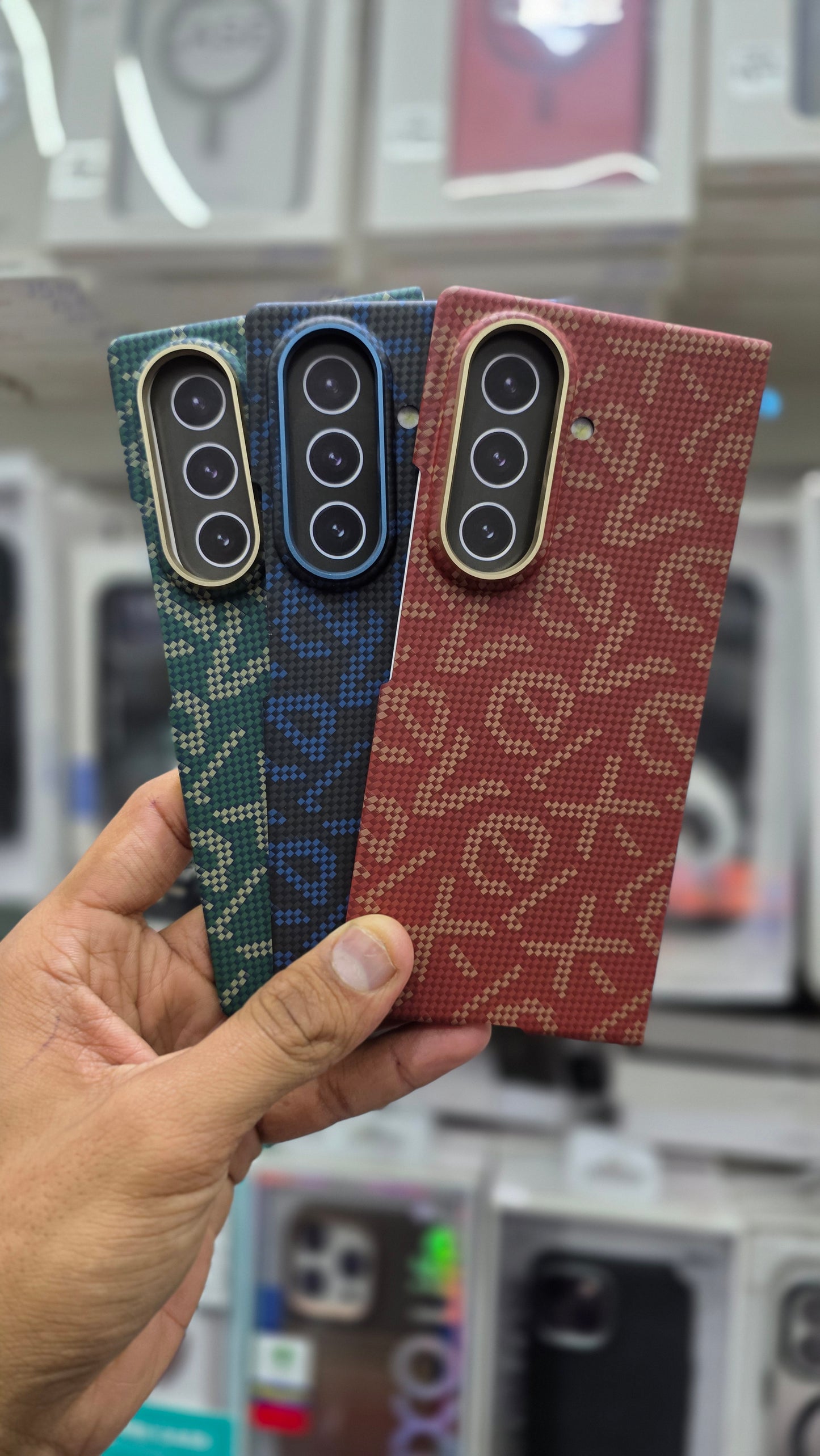 Samsung Fold 7 Cover