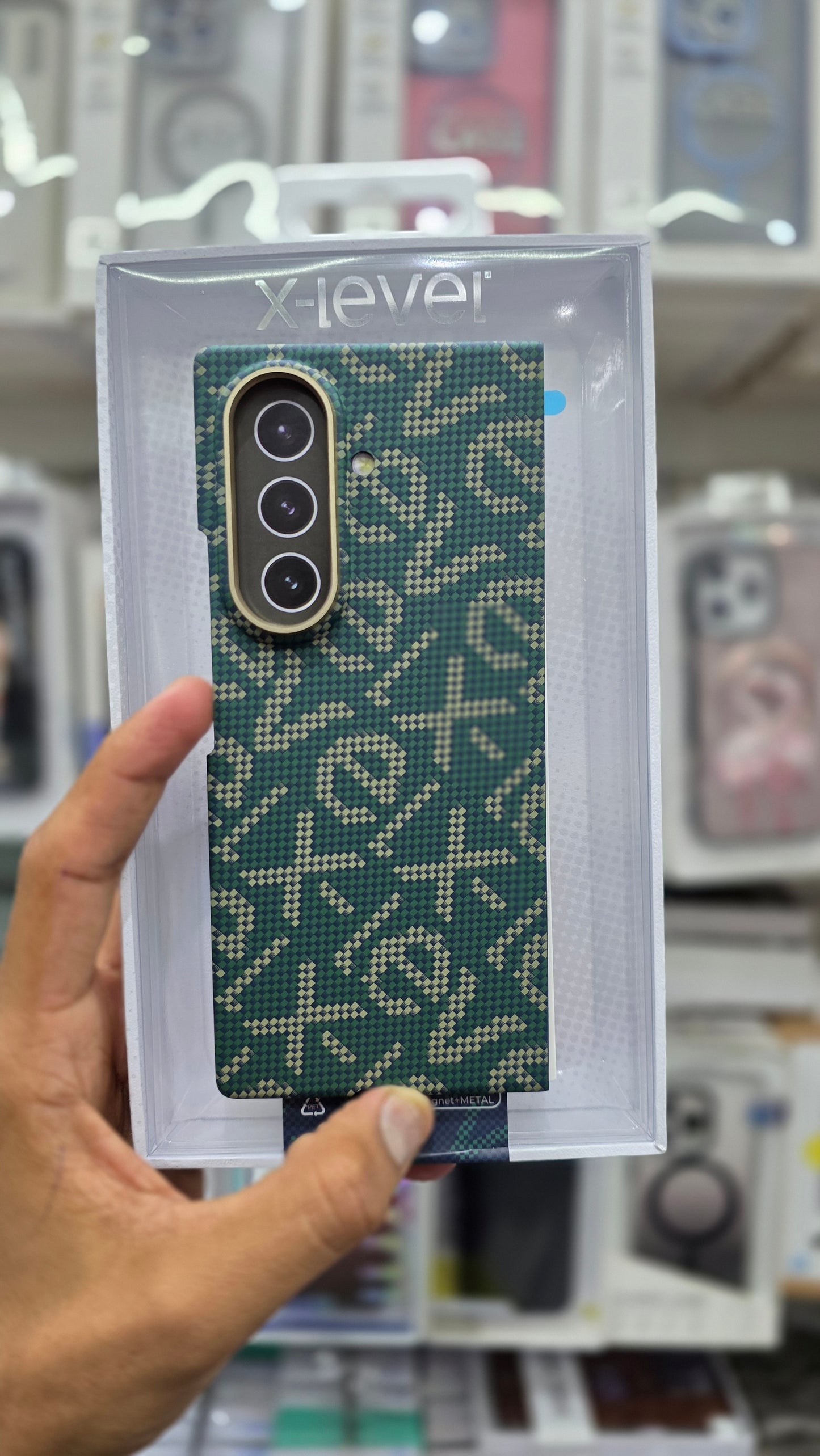 Samsung Fold 7 Cover