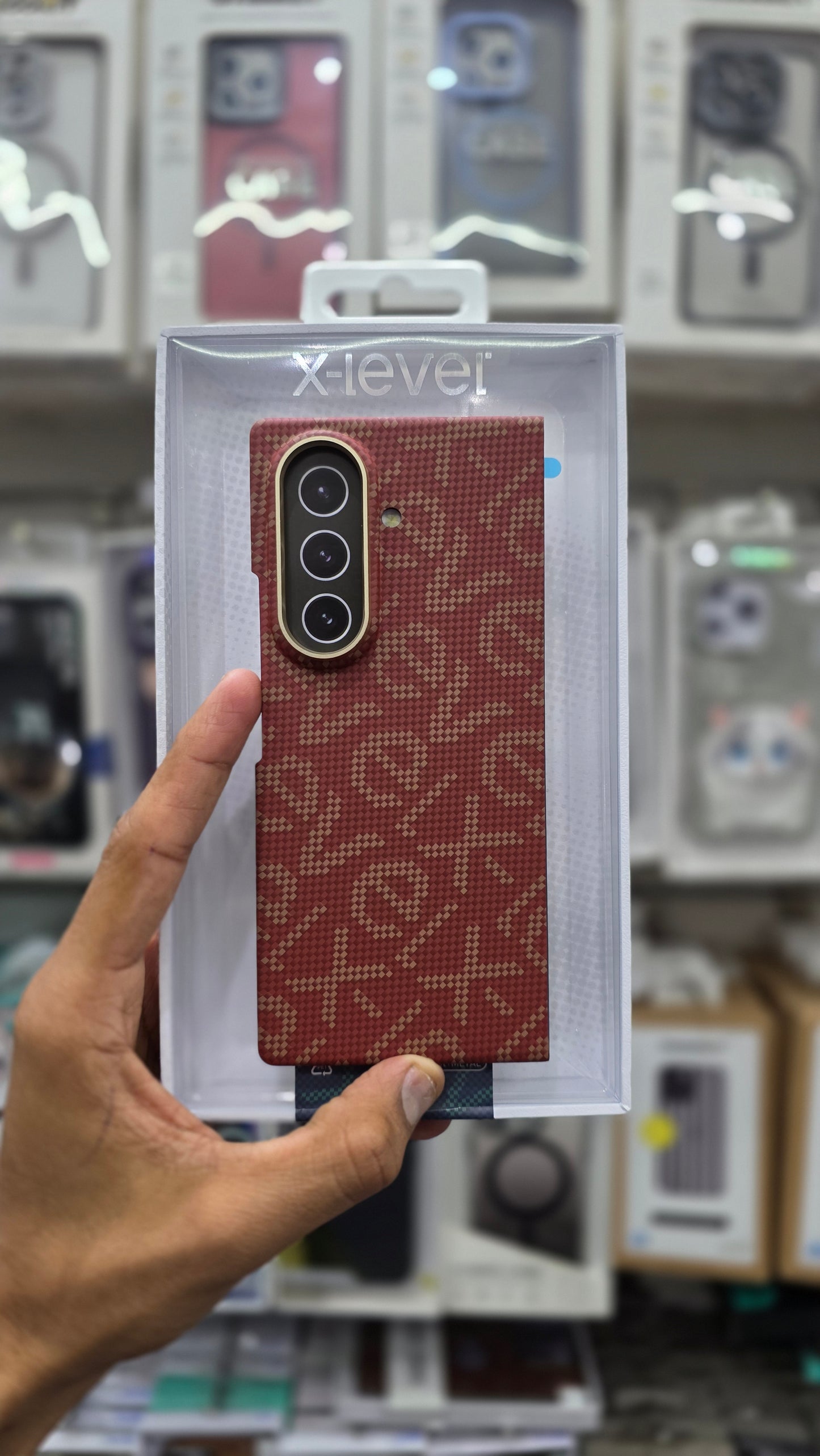 Samsung Fold 7 Cover