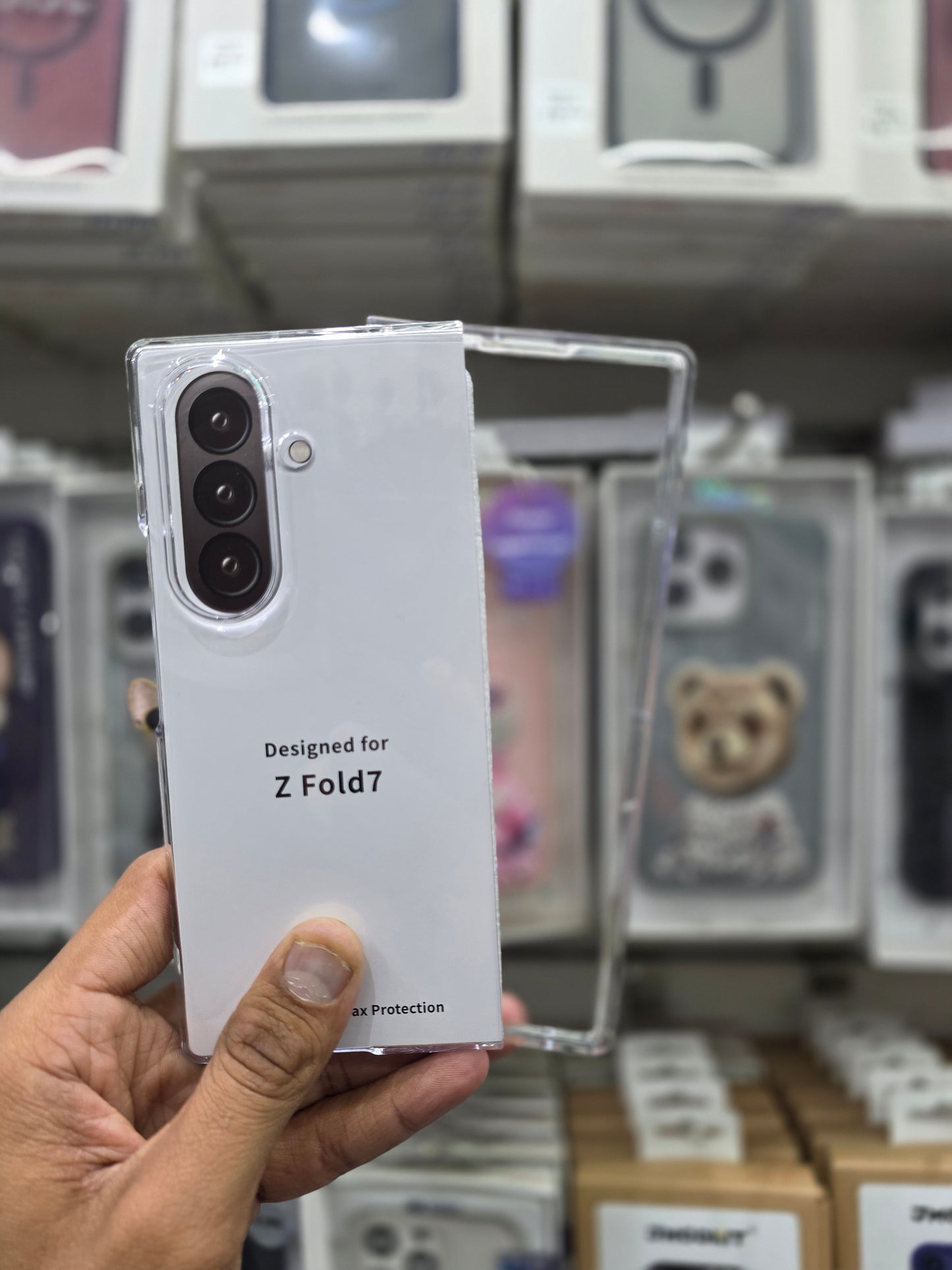 Keephone Max Guard - Samsung Z Fold 7
