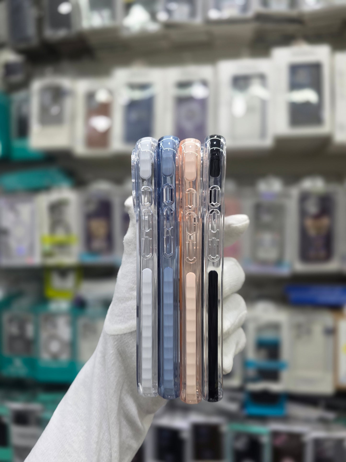 Element Magsafe Case With Ai Sensor - iPhone 17 Pro Max