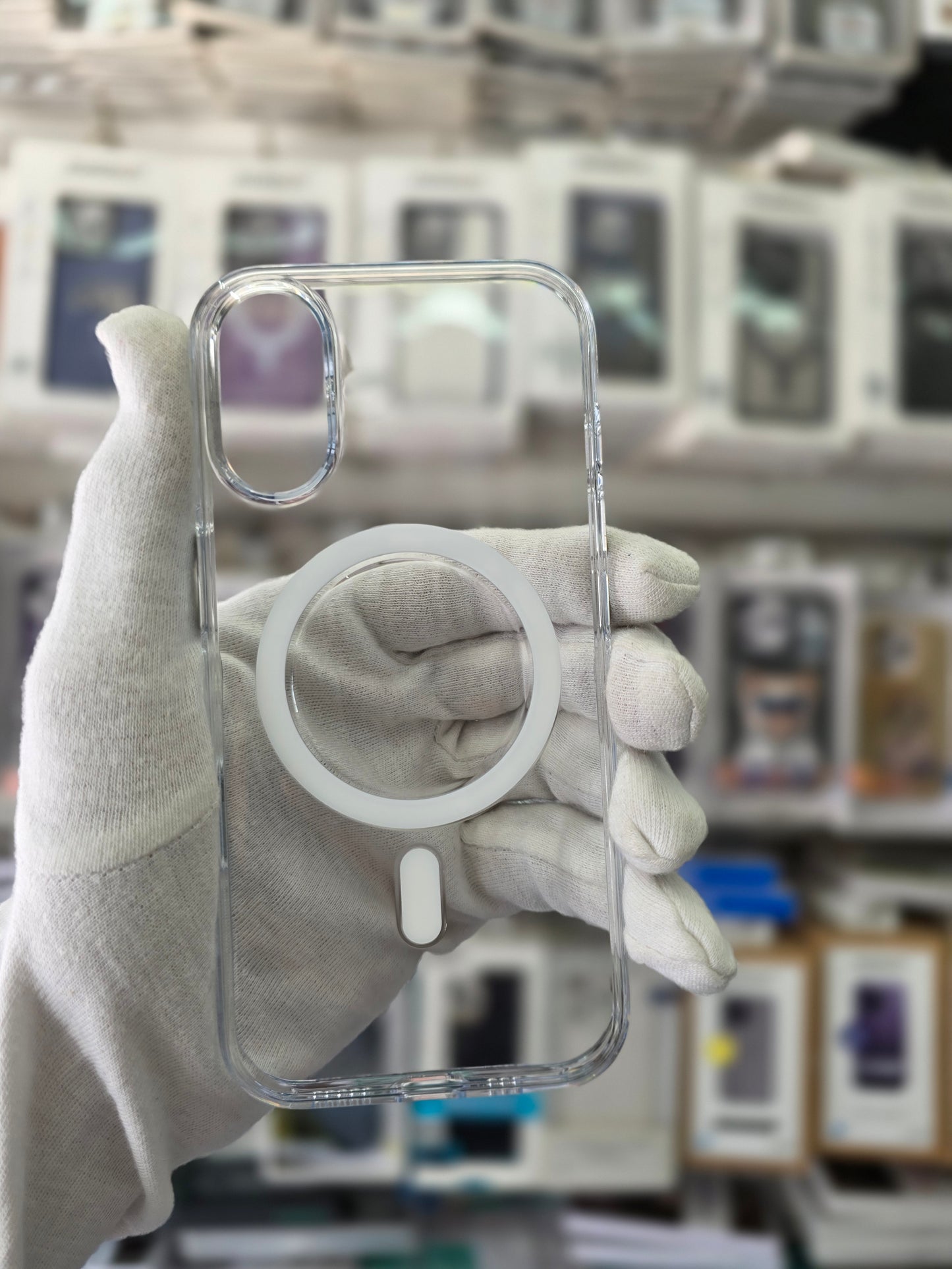 IceGuard Magsafe Case With Ai Sensor - iPhone 17