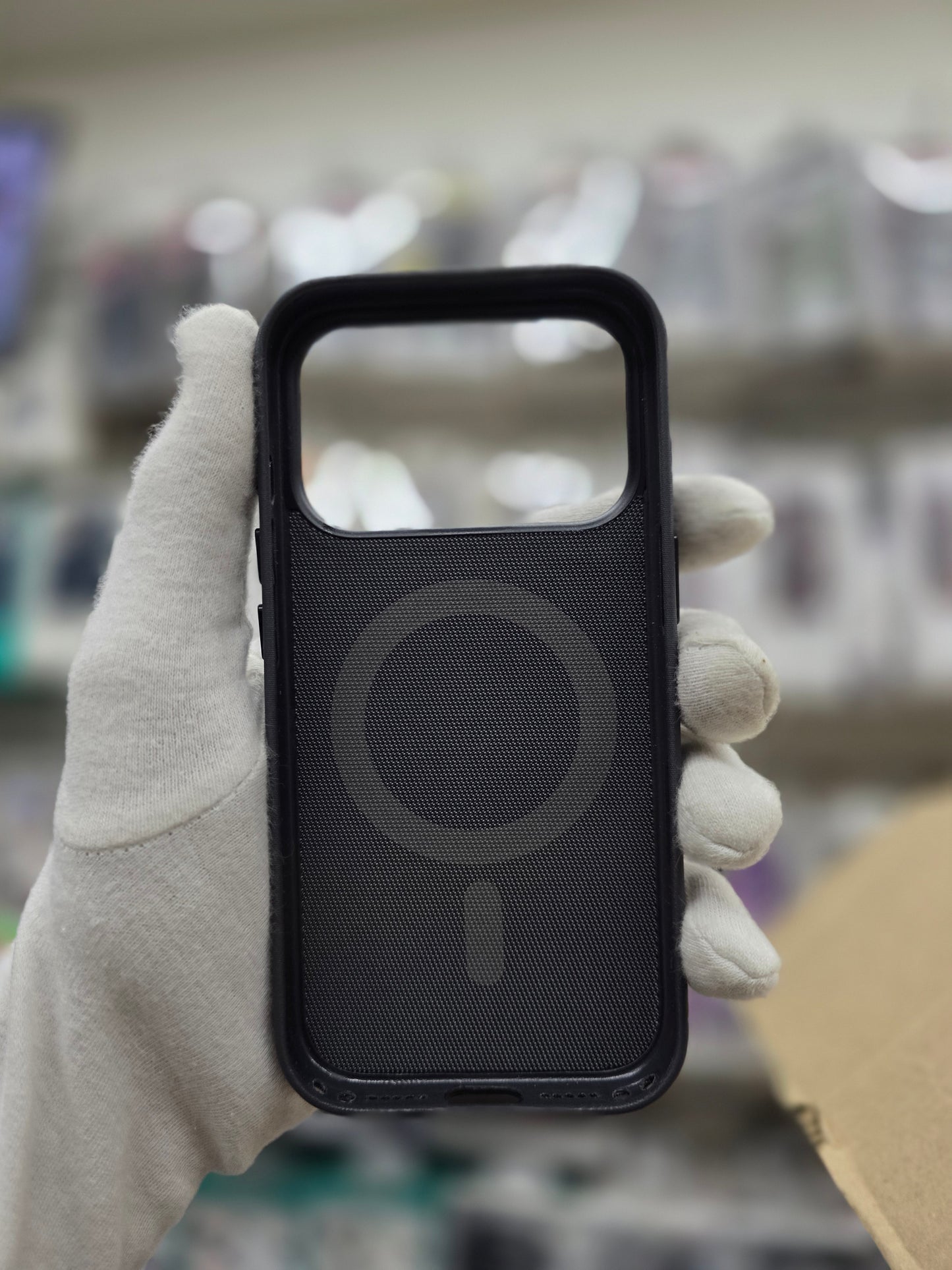 Techwoven Case With Magsafe - iPhone 17 Pro