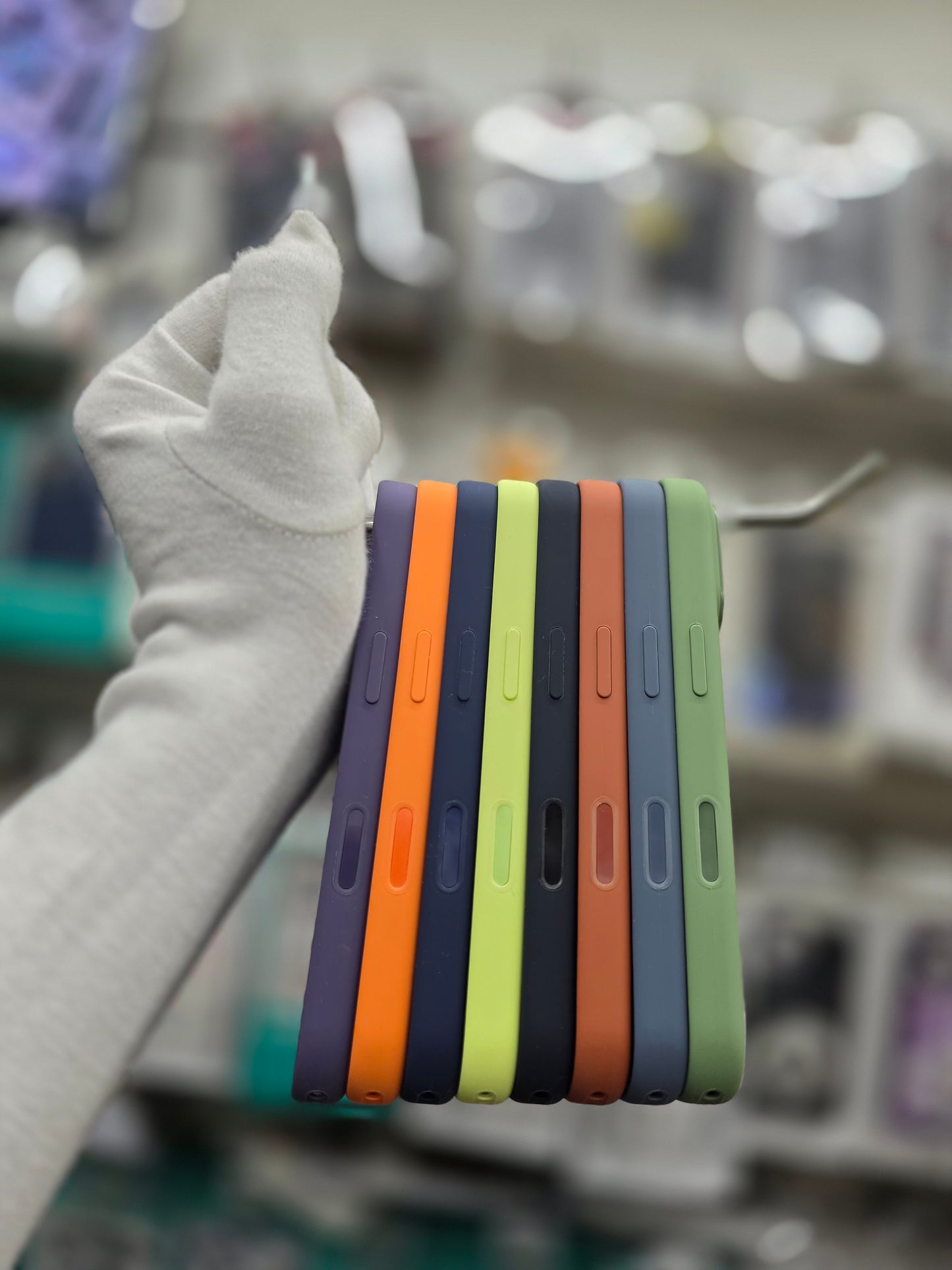 Silicone Case With Magsafe - iPhone 17 Pro