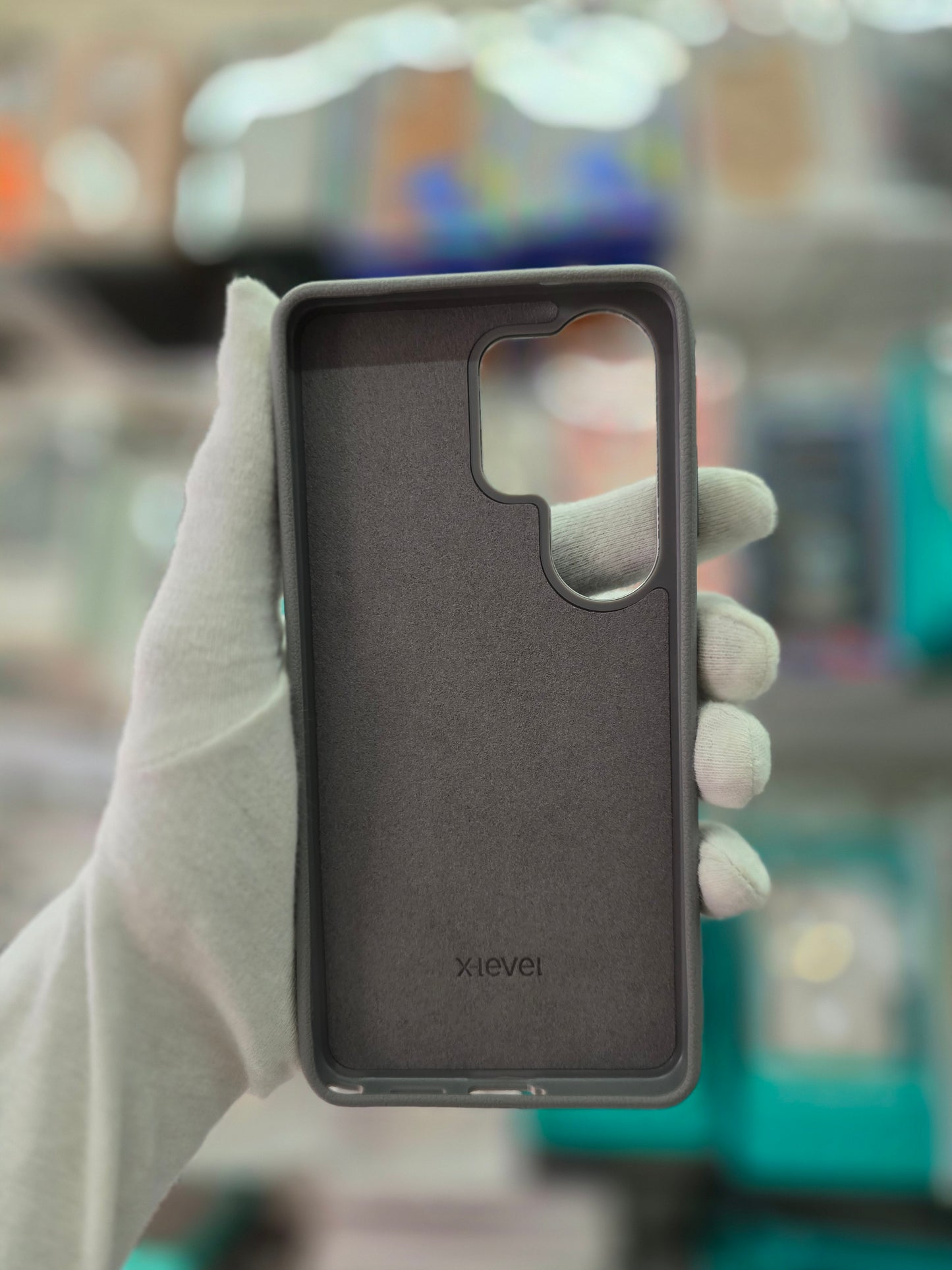 X-LEVEL Pu Leather With Samsung S26 Ultra