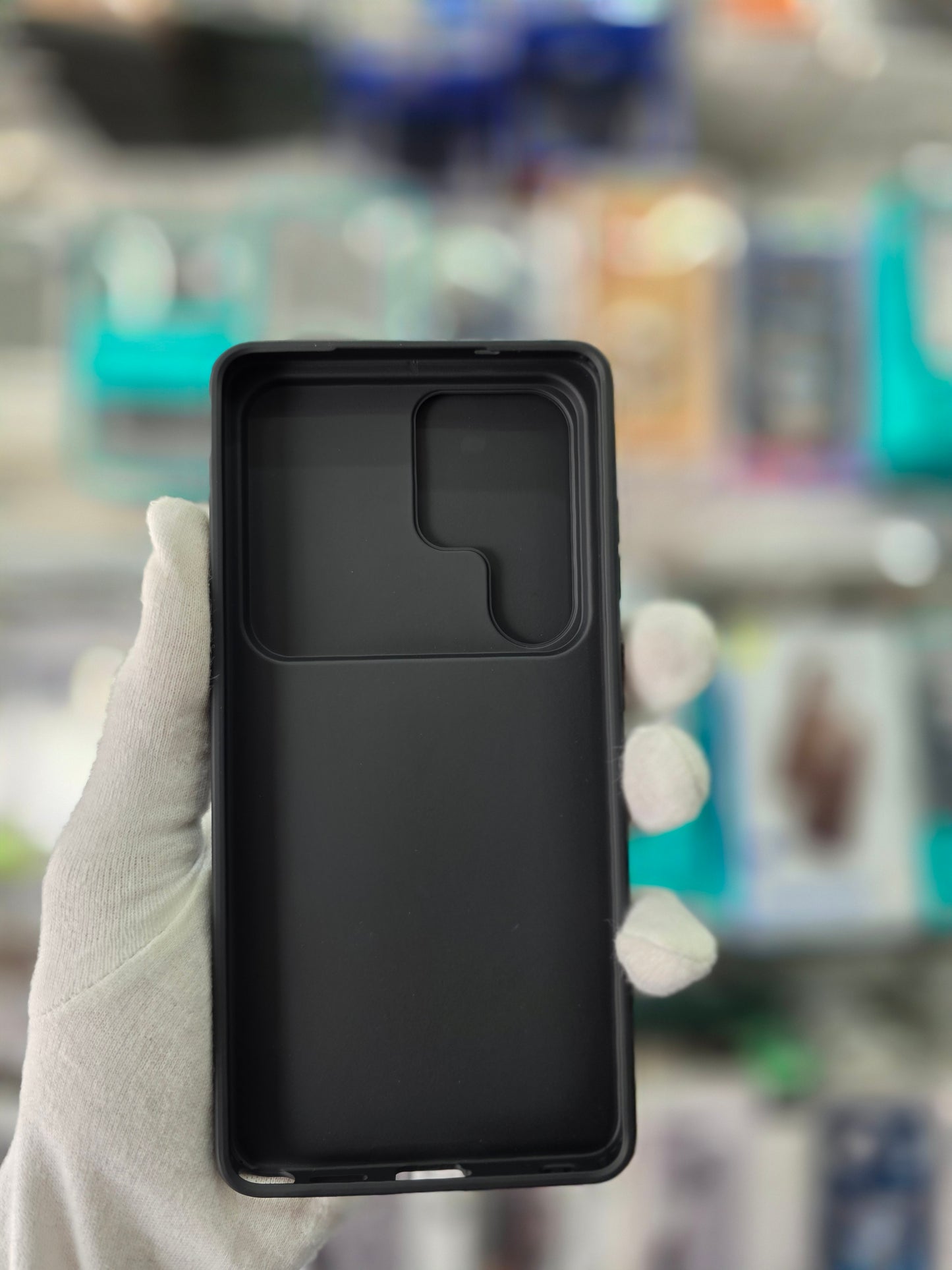 Nillkin CamShield Pro - Samsung S26 Ultra Back Case