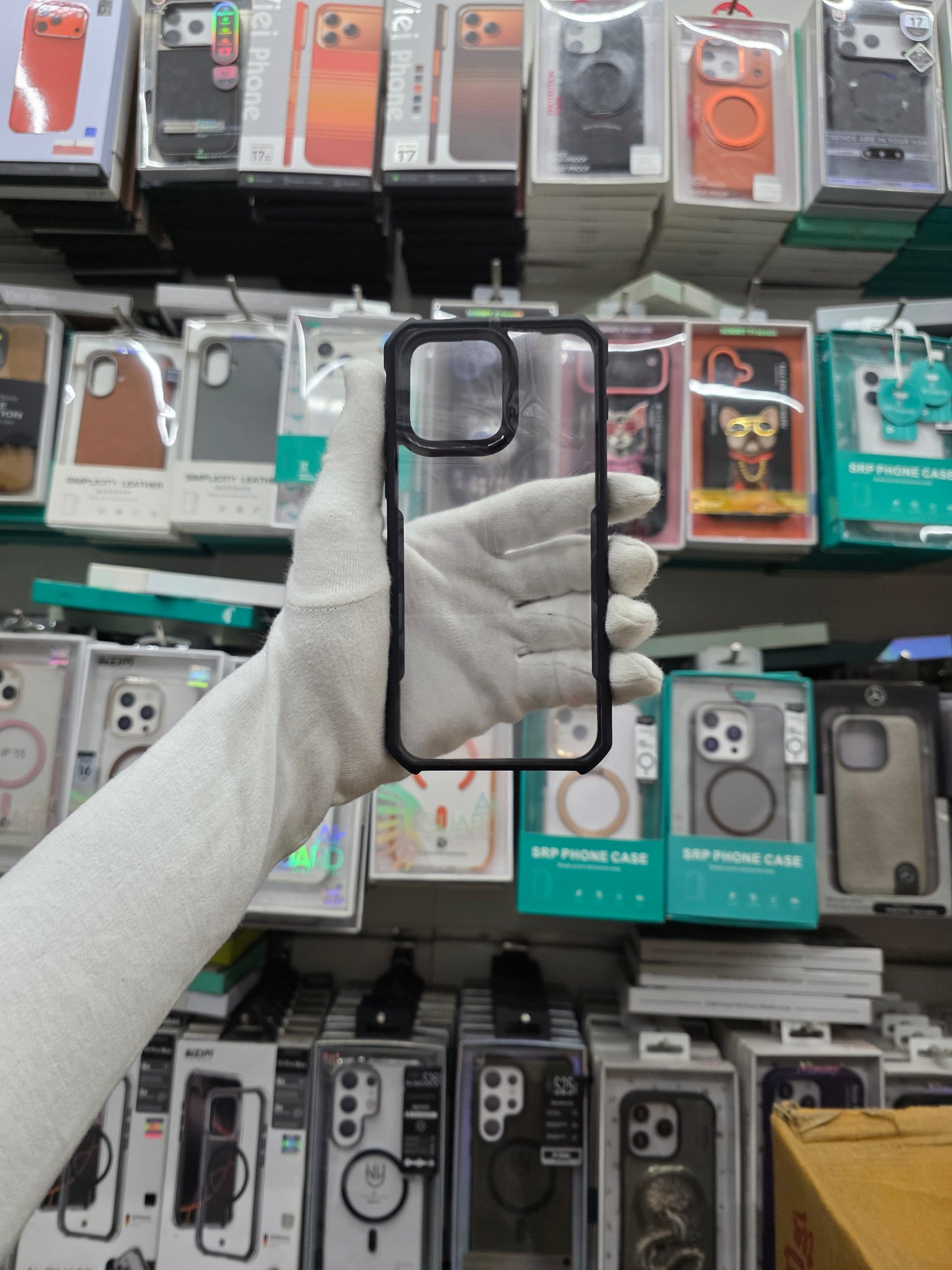 XUNDD CASE - OnePlus Nord 6