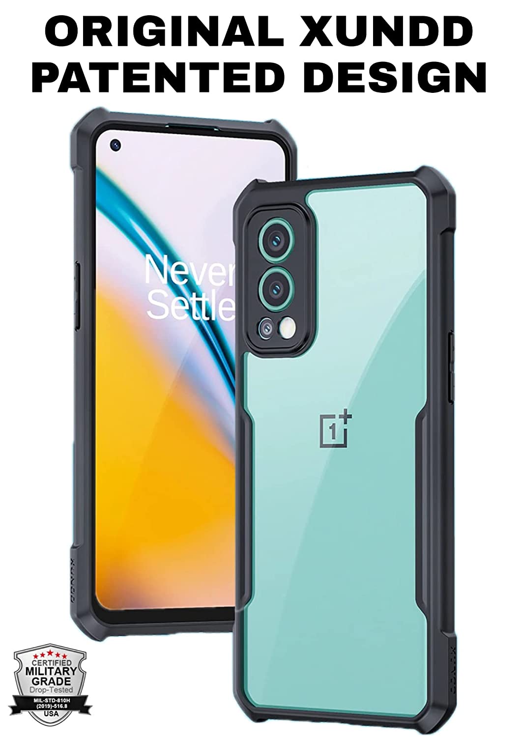 XUNDD Case - OnePlus Nord 2
