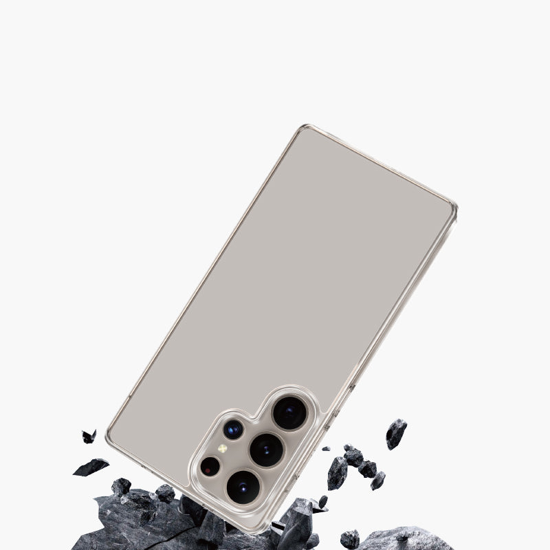 KEEPHONE X CRYSTAL CASE - Samsung S25 Ultra