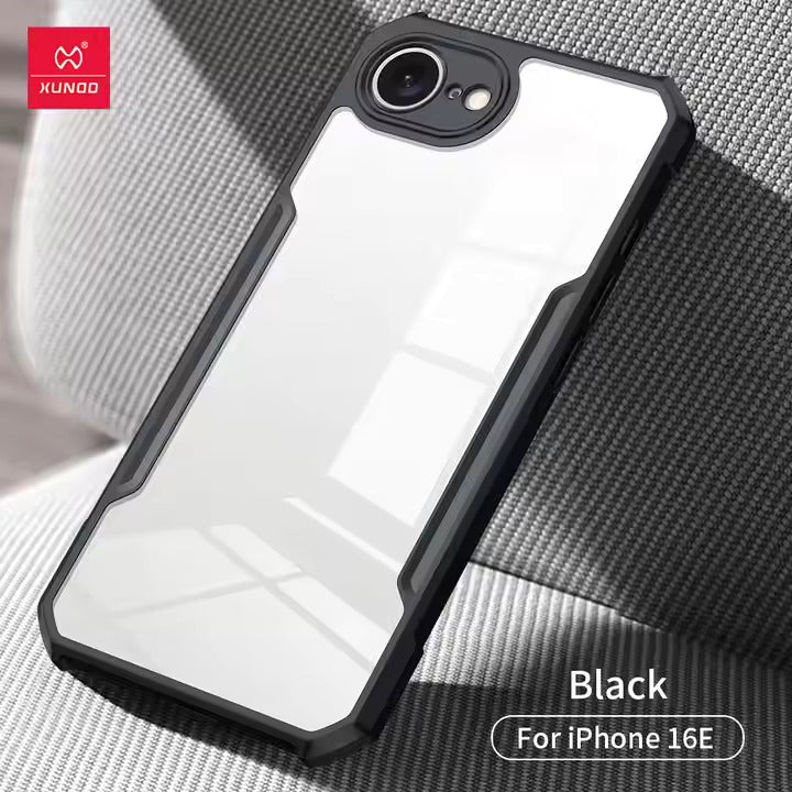 High Quality XUNDD iPhone 16e Case