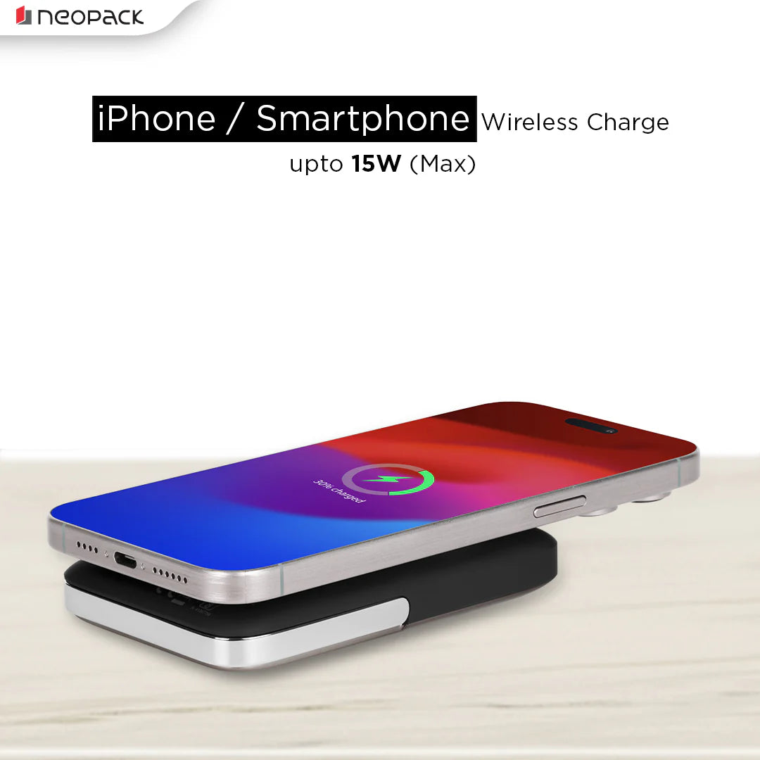 Neopack MagSafe PowerBank 3 IN ONE