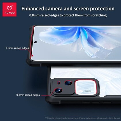 XUNDD CASE - VIVO V30