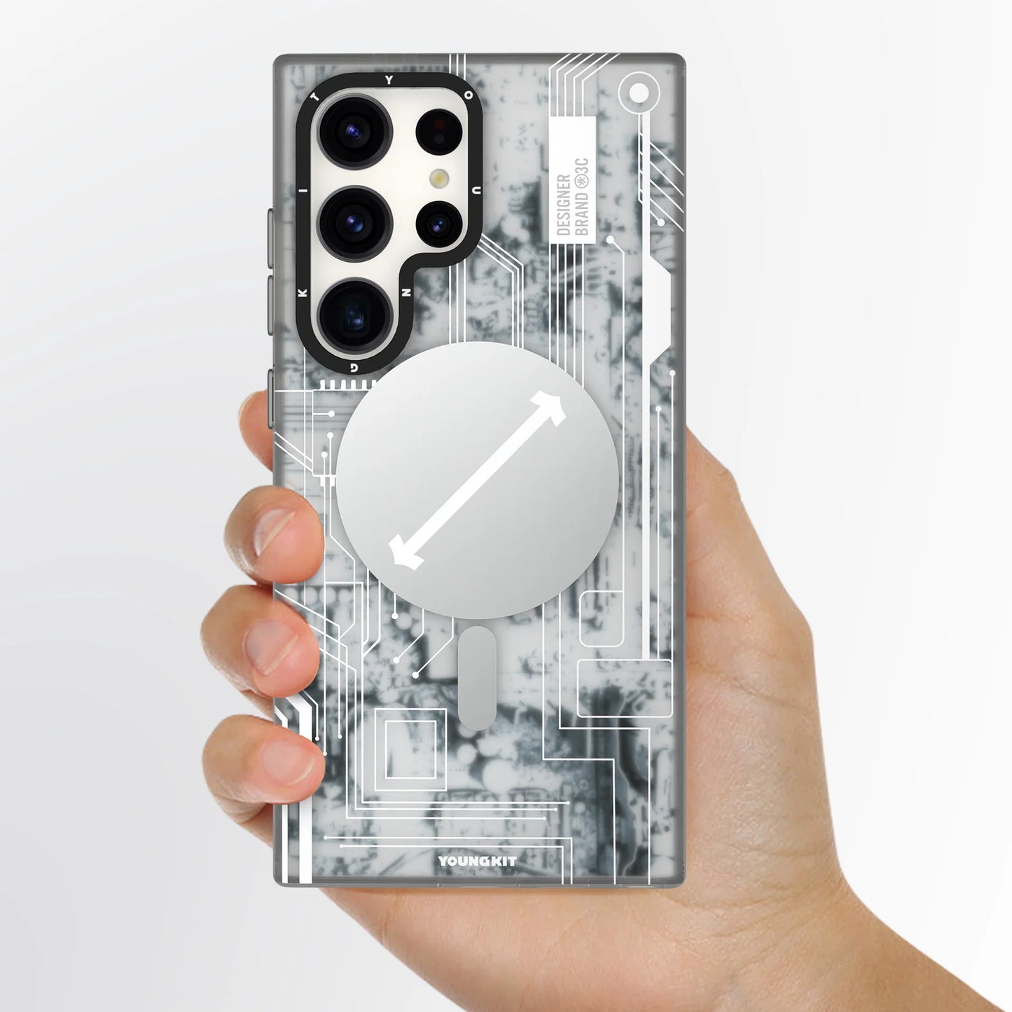 YOUNGKIT Case - Samsung S24 Ultra