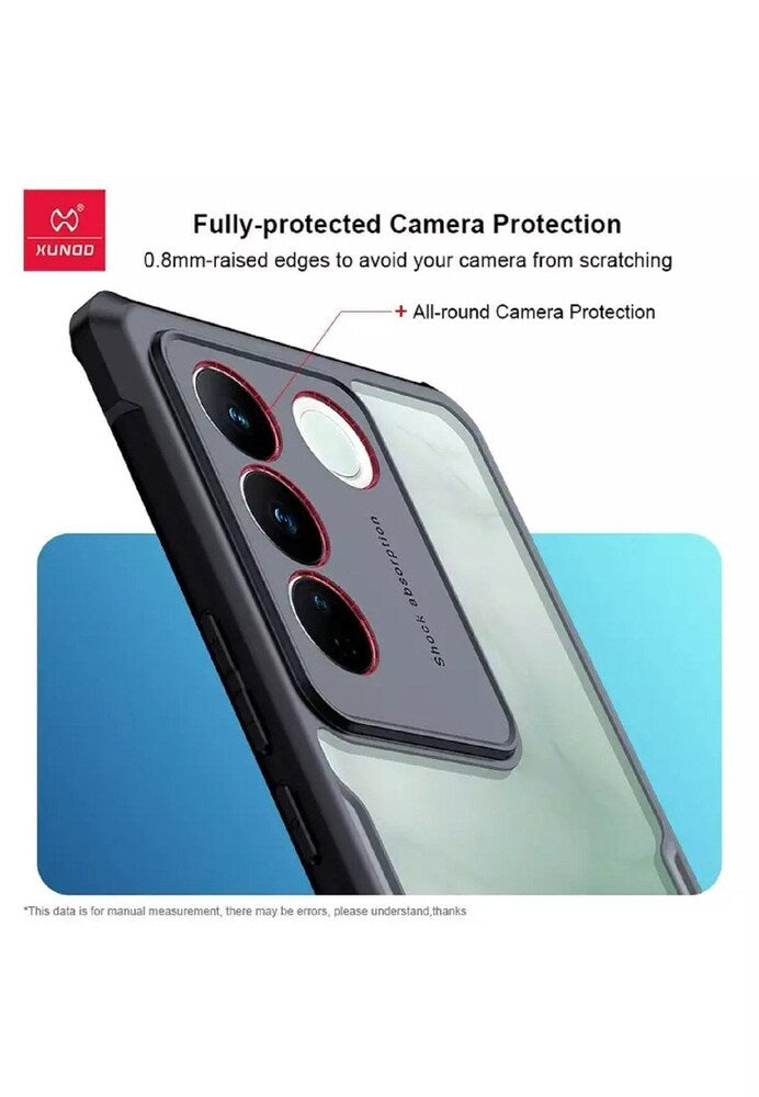 XUNDD CASE - VIVO V27 Pro