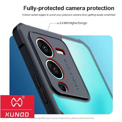 XUNDD CASE - VIVO V25 Pro