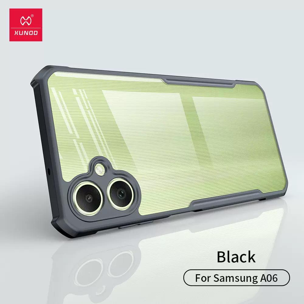 Samsung A06 Cover