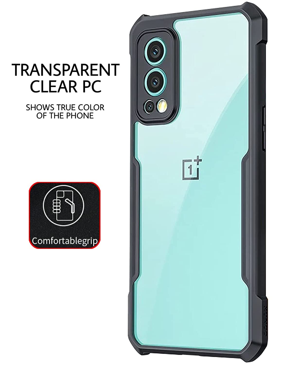 XUNDD Case - OnePlus Nord 2