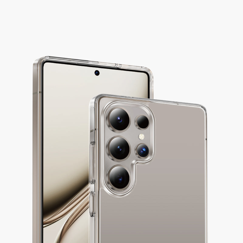 KEEPHONE X CRYSTAL CASE - Samsung S25 Ultra
