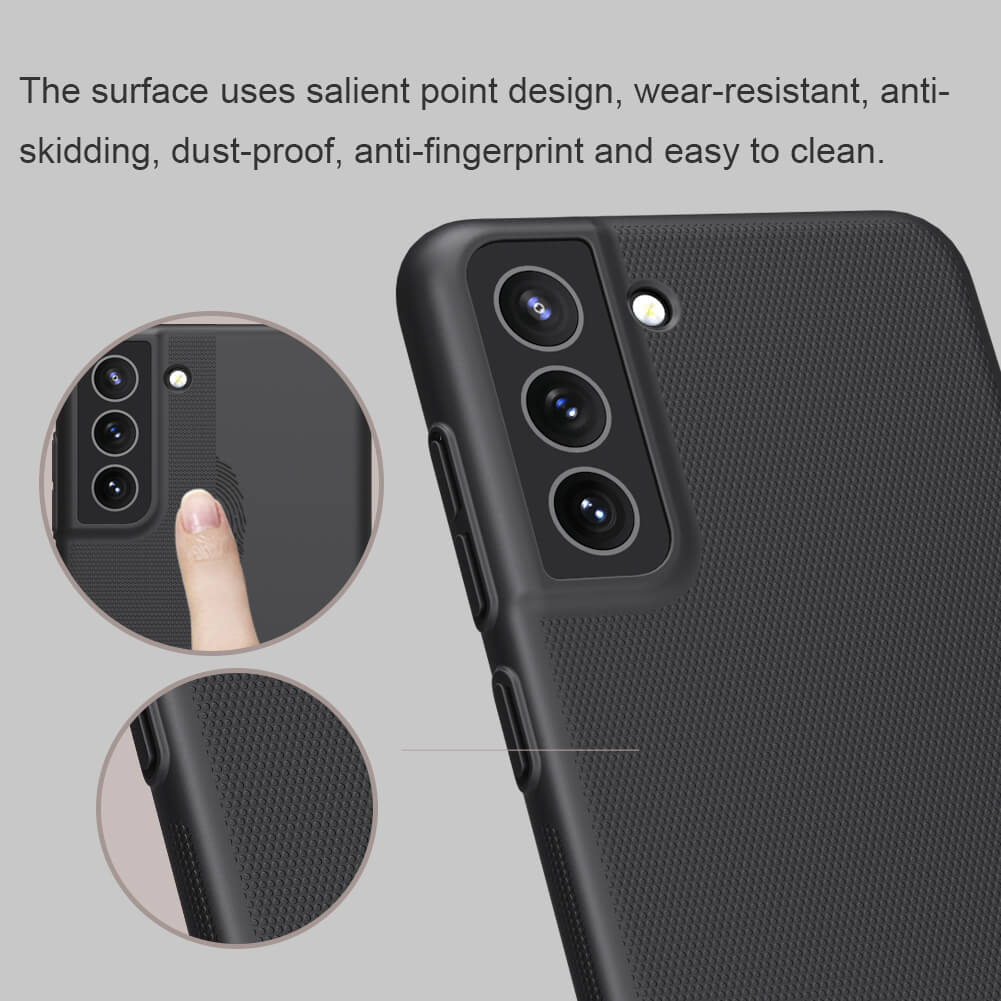 Samsung S21 FE Cover