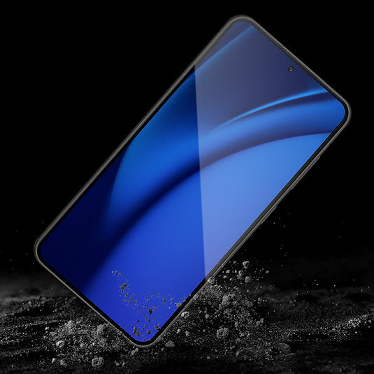 Blueo Anti Static HD Tempered Clear Glass for Samsung S25 Ultra
