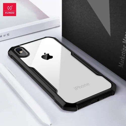 XUNDD iPhone XS Max Cover