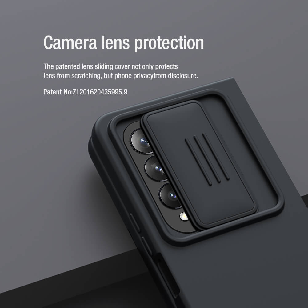 Nillkin CamShield Case - Samsung Fold 4