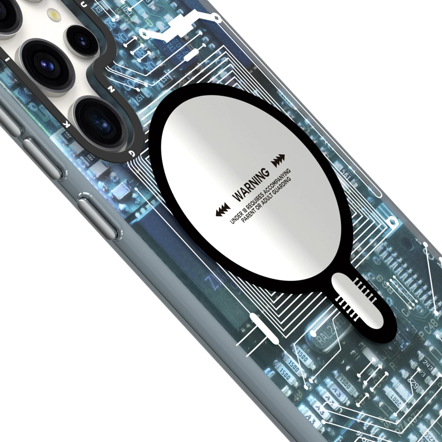 YOUNGKIT Case - Samsung S24 Ultra