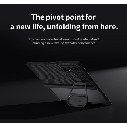 Nillkin Camshield Prop Magnetic Lens Guard Edition Camera protective cover case - Samsung Galaxy Z Fold 7