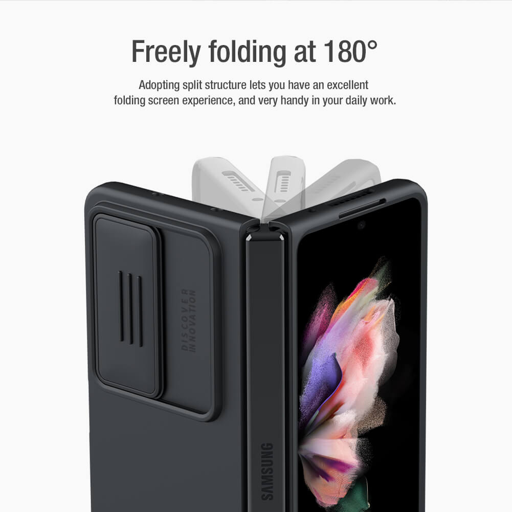 Nillkin CamShield Case - Samsung Fold 4