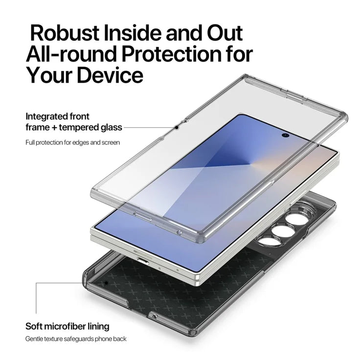 Samsung Galaxy Z Fold 7 Cover